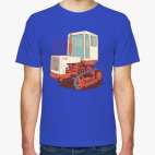 Мужская футболка