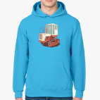 Толстовка худи