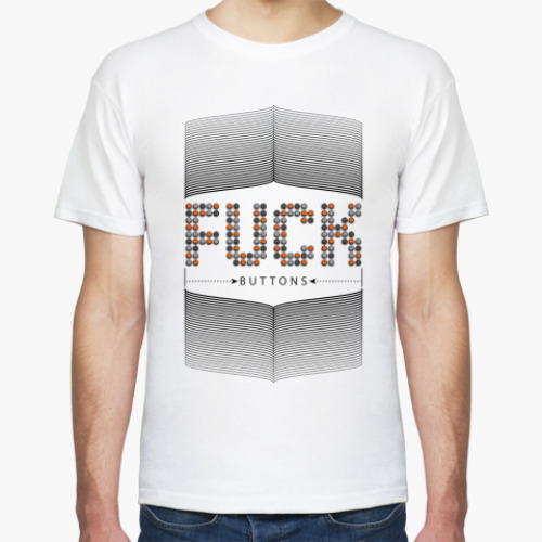 Футболка Fuck Buttons