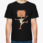 Мужская футболка