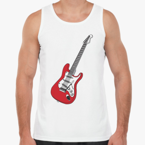 Майка Guitar