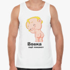 Мужская майка