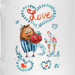 Фрукты и любовь