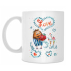 Кружка 330 мл