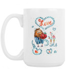 Кружка 420 мл