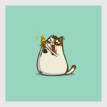 Котаприо — Пятничный Котик №45