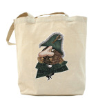 Холщовая сумка