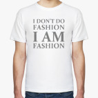 Мужская футболка