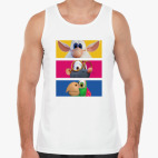 Мужская майка