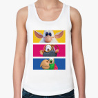 Женская майка