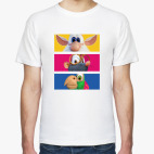 Мужская футболка