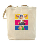 Холщовая сумка