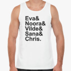 Мужская майка