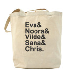 Холщовая сумка