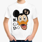 Детская футболка