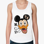 Женская майка