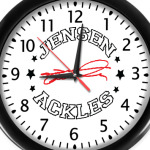 Дженсен Supernatural  Автограф