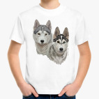 Детская футболка