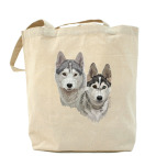 Холщовая сумка