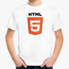 Детская футболка