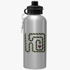 Спортивная бутылка