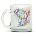 Кружка матовая