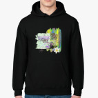 Толстовка худи