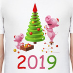 Свинья 2019