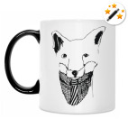 Кружка-хамелеон