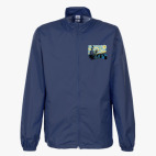 Ветровка без капюшона