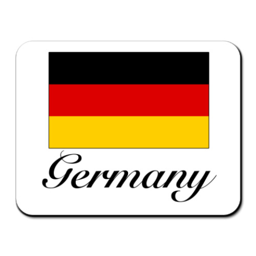 Коврик для мыши Germany