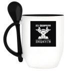 Праздник настоящих пацанов - 23 февраля.