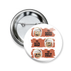 Лего - хороший, плохой, злой