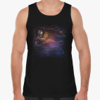 Мужская майка