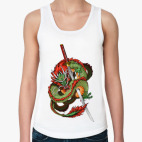 Женская майка