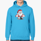 Толстовка худи