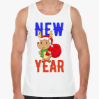 Мужская майка