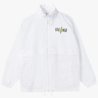 Ветровка с капюшоном