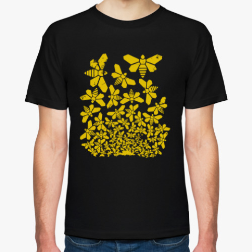 Футболка с принтом Breaking Bad 00893-B