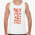 Мужская майка