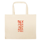 Большая сумка шоппер