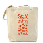 Холщовая сумка