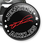 Дженсен Supernatural Автограф