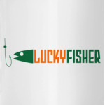 Lucky fisher