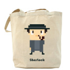 Холщовая сумка