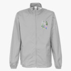 Ветровка без капюшона