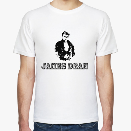 Футболка Джеймс Дин James Dean