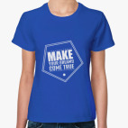 Женская футболка