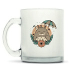 Кружка матовая