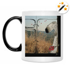 Кружка-хамелеон